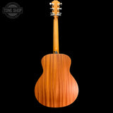 Back of Used 2025 Taylor GS Mini.