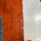 Scratches on back of Used Eastman SB59 Sunburst.