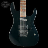 Front of Used ESP LTD MIJ Black.
