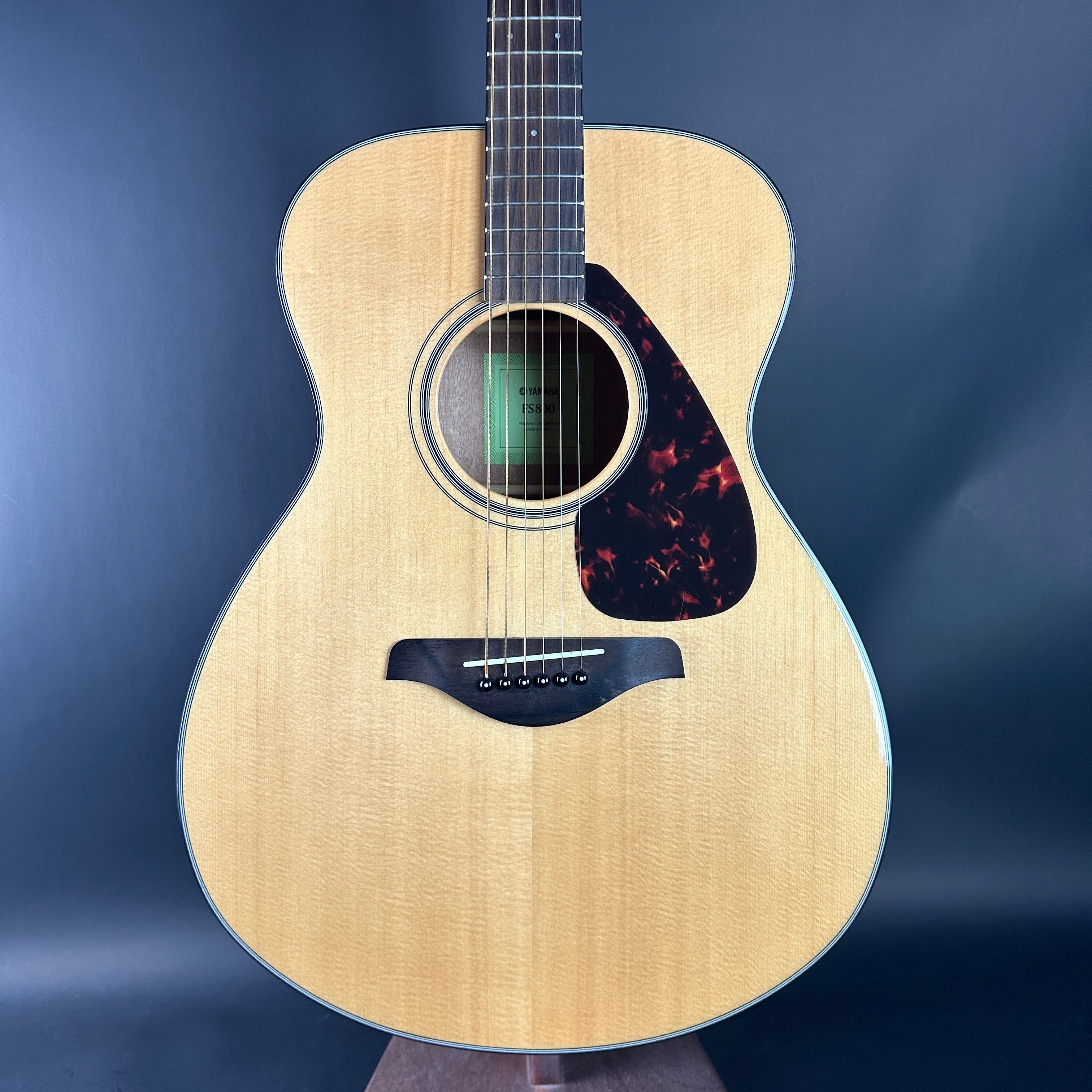 Used Yamaha FS800 TSU23356 – Tone Shop Guitars