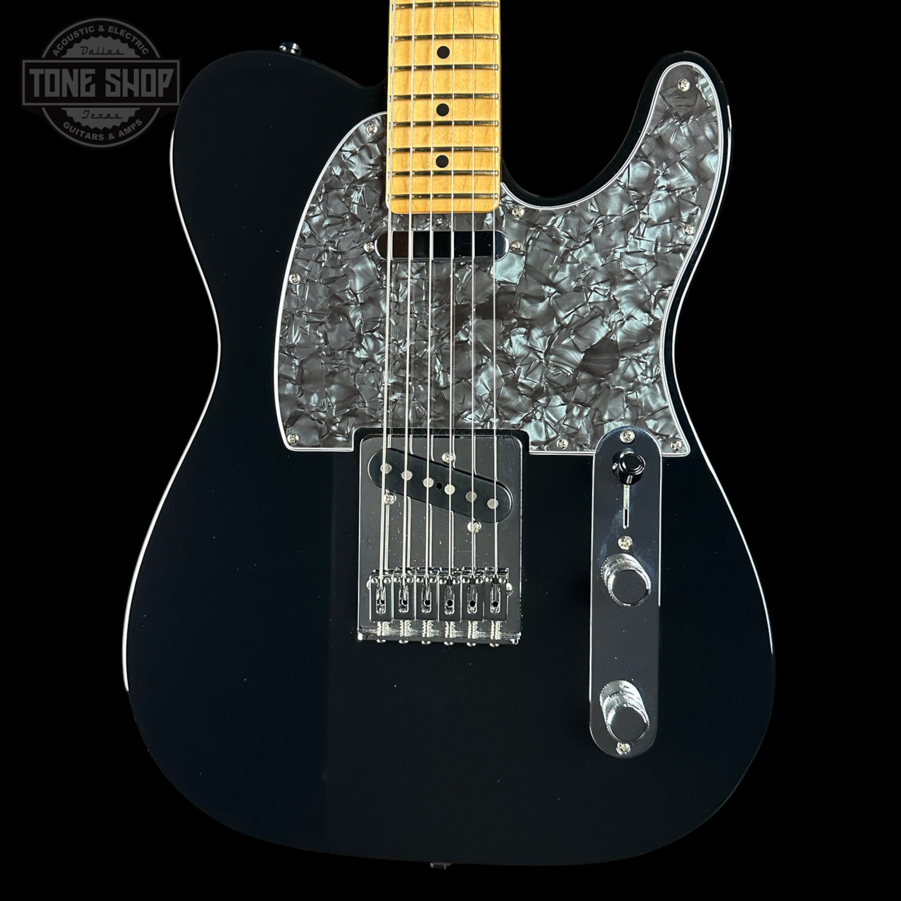 Used 2025 Fender Player II Telecaster Black TSU25885 – Tone Shop