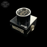 Left angle of Used Rock Stock Pedals Nano Tuner TFW3915.