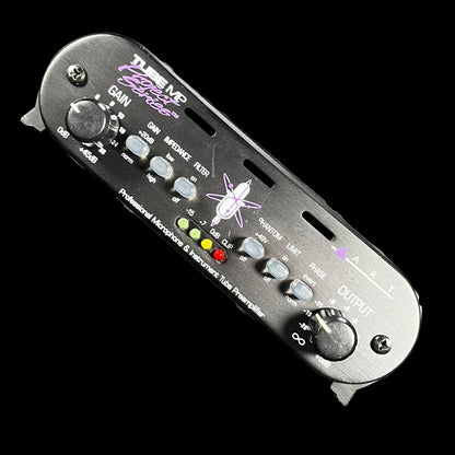 Front of Used ART Tube MP Microphone and Instrument Tube Preamp TFW2322