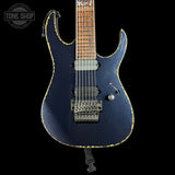 Front of Used Ibanez Korn K7.