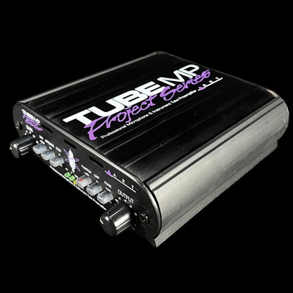 Side of Used ART Tube MP Microphone and Instrument Tube Preamp TFW2322