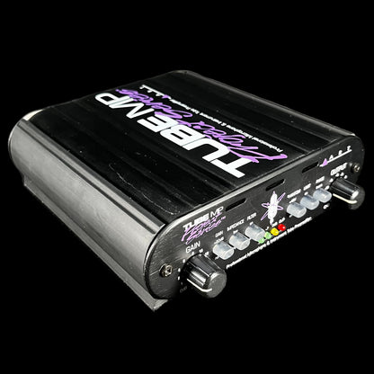 Side of Used ART Tube MP Microphone and Instrument Tube Preamp TFW2322