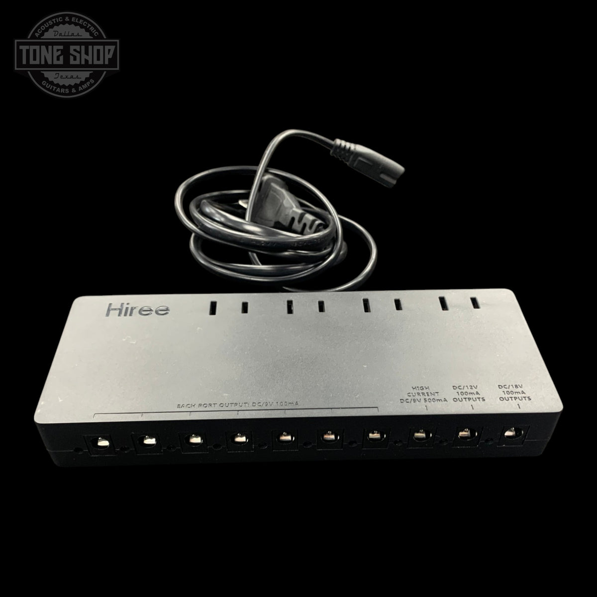 Front of Used Hiree Power Supply TFW3912.