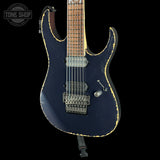 Front angle of Used Ibanez Korn K7.