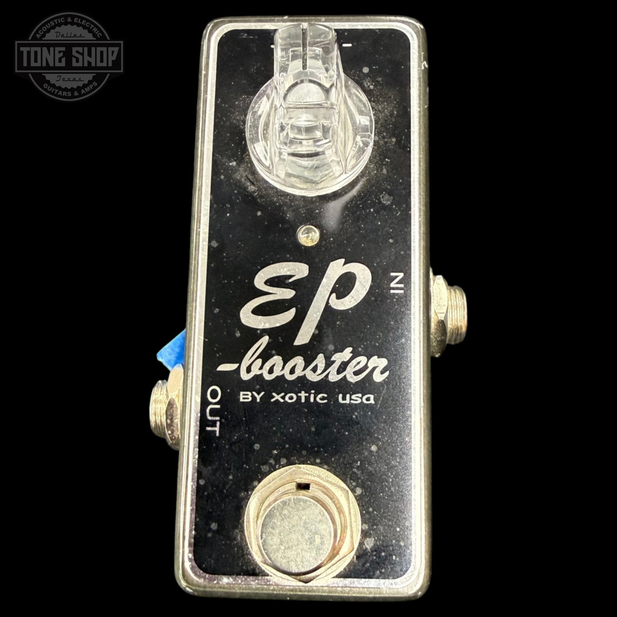 Top of Used Xotic Effects EP Booster TFW3593.
