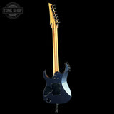 Full back of Used Ibanez Korn K7.