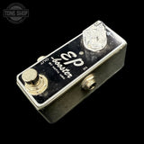Left side of Used Xotic Effects EP Booster TFW3593.