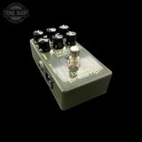 right angle of Used MXR Bass Preamp TFW3909.