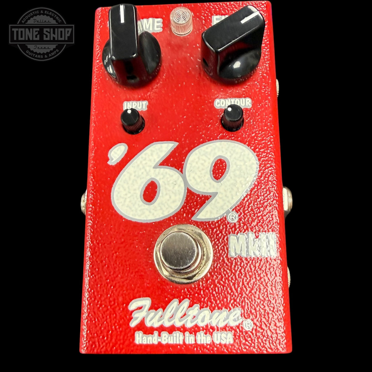 Used Fulltone Custom Shop '69 Fuzz MKII TFW3592