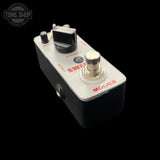 Right side of Used Mooer Bass Sweeper TFW3908.