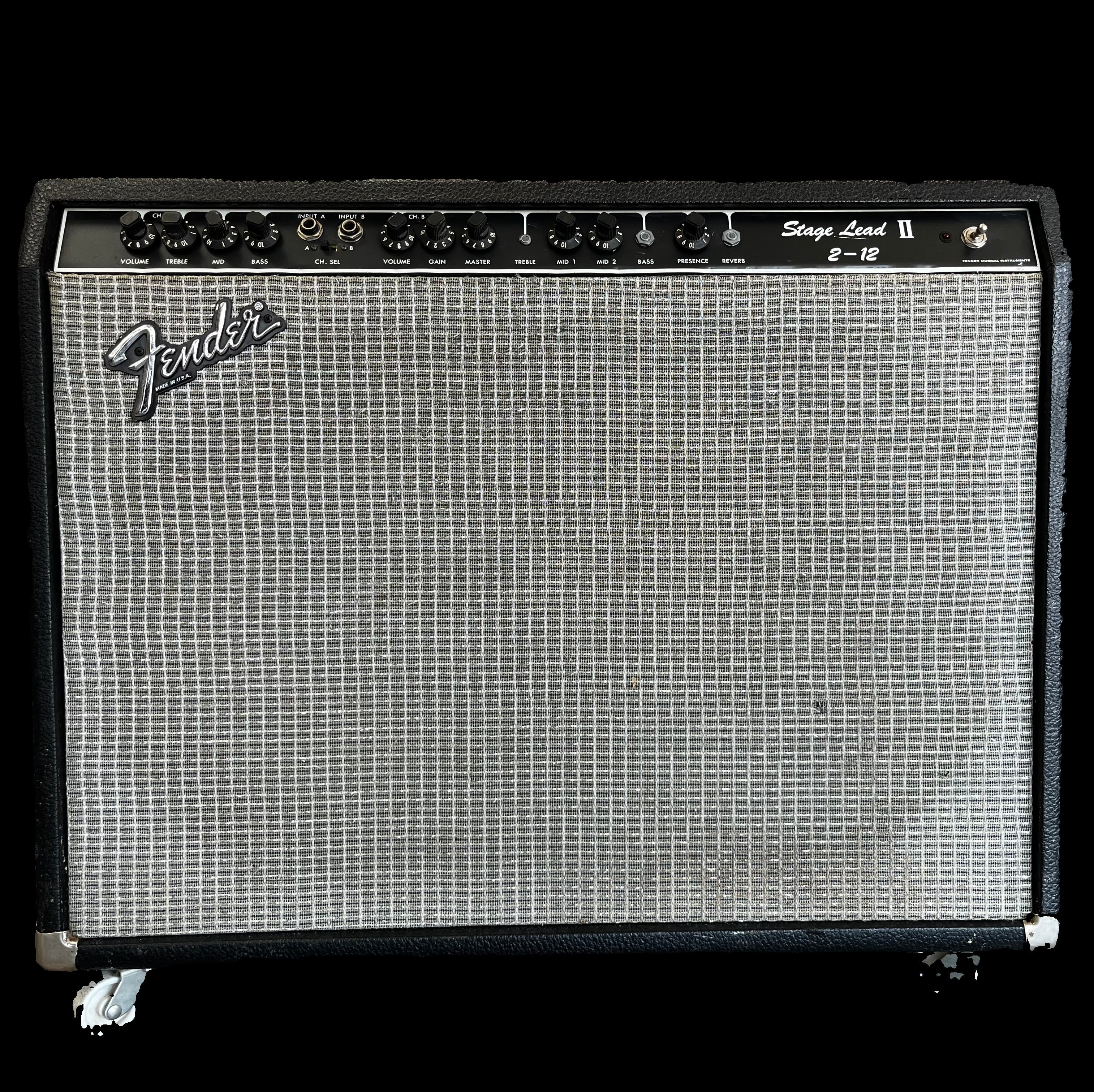 フェンダー Stage Lead 2 2x12