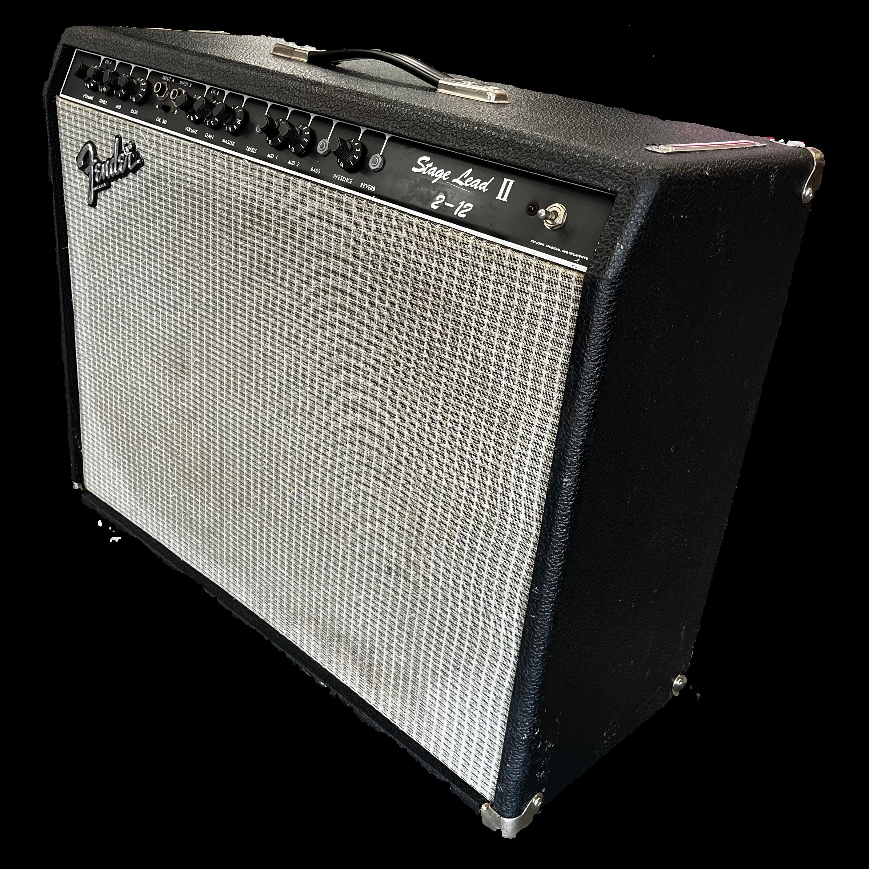 フェンダー Stage Lead 2 2x12