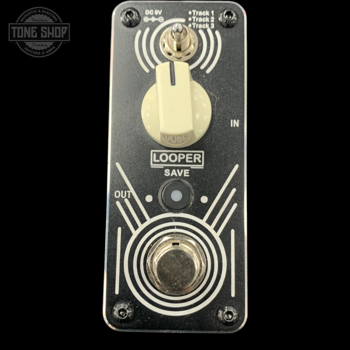 Top of Used Sondery Looper TFW3906.