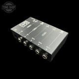 Left angle of Used Vertex Pedalboard Buffer Interface TFW3735.