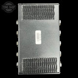 Bottom of Used Vertex Pedalboard Buffer Interface TFW3735.