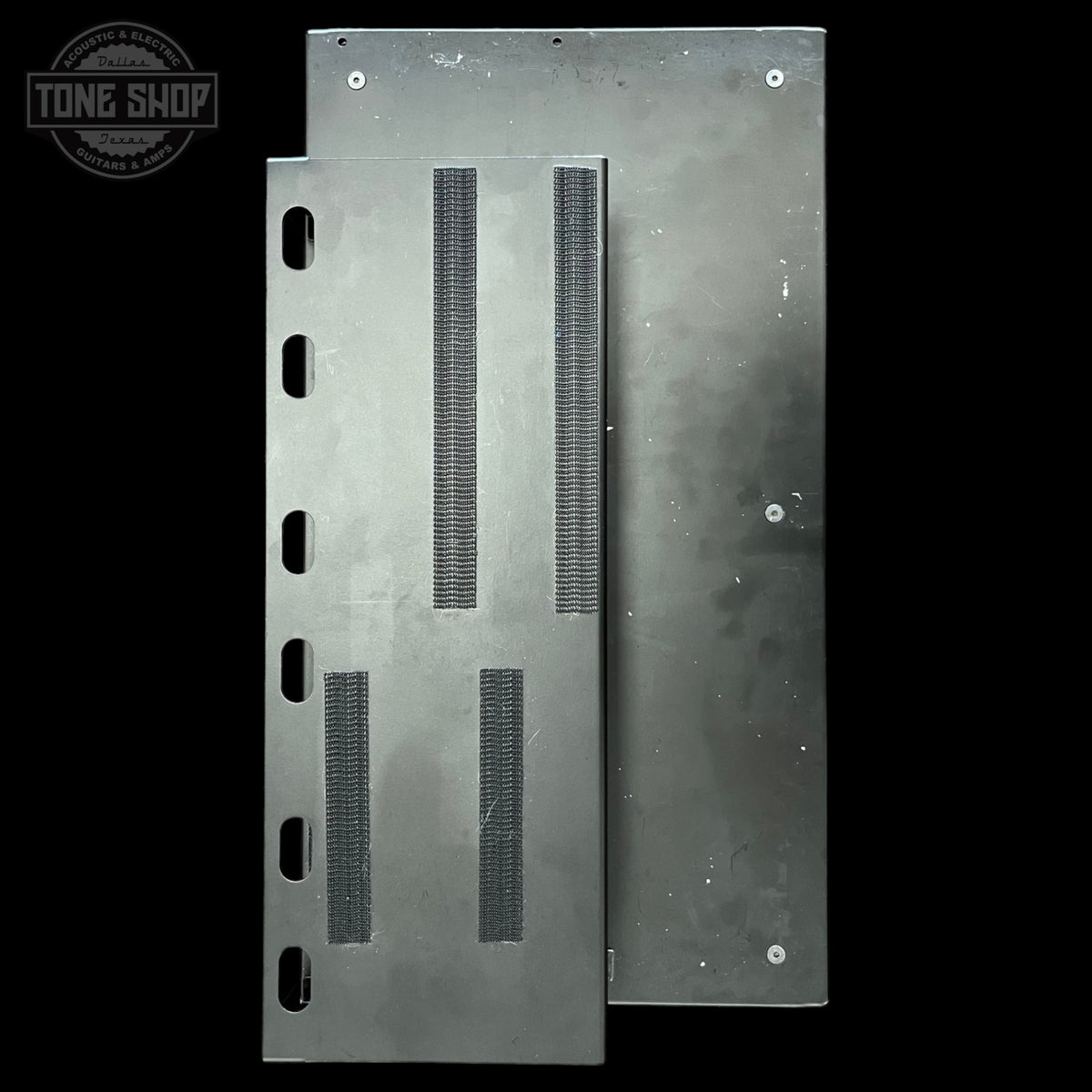 Top of Used Vertex Pedalboard.