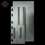Top of Used Vertex Pedalboard.