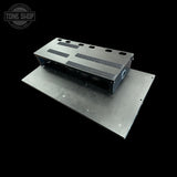 Right angle of Used Vertex Pedalboard.