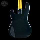 Back of Used Fender Squier II P-Bass Black.