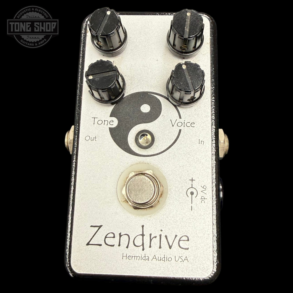 Top of Used 2011 Hermida Zendrive TFW3585.