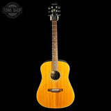 Full front of Used Epiphone PR350S Acoustic.