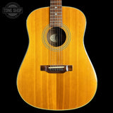 Front of Used Epiphone PR350S Acoustic.