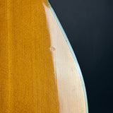 Wear on body of Used Epiphone PR350S Acoustic.