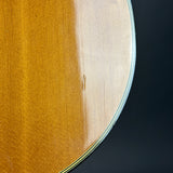 Wear on body of Used Epiphone PR350S Acoustic.