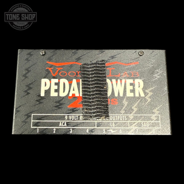 Top of Used Voodoo Lab Pedal Power 2 Plus TFW3582.