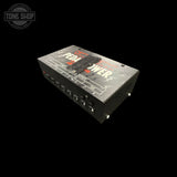 Left side of Used Voodoo Lab Pedal Power 2 Plus TFW3582.