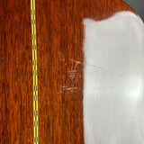 Wear on back of Used Epiphone PR350S Acoustic.