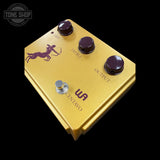 Right angle of Used Warm Audio Centavo Professional Overdrive Pedal TFW3580.