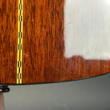 Wear on back of Used Epiphone PR350S Acoustic.