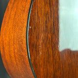 Wear on back of Used Epiphone PR350S Acoustic.