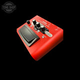 Right angle of Used Boss VE-2 Vocal Harmonist TFW3574.
