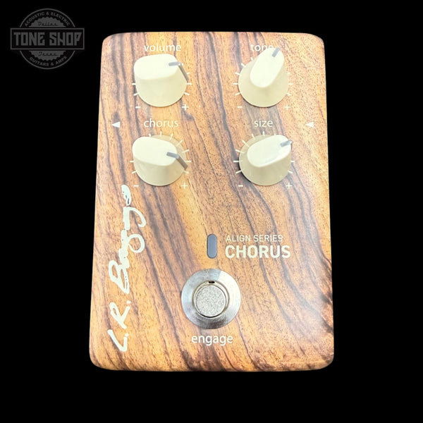 Top of Used L.R. Baggs Align Series Chorus TFW3572.