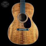 Front of Martin Custom Shop 000-28K 1921.