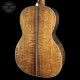 Back angle of Martin Custom Shop 000-28K 1921.