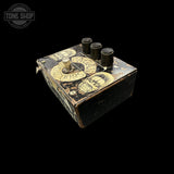 Right of Vintage 1982 Pro Co Rat Pedal LM308 TFW3597.