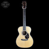 Full front of Martin Custom Shop OM-45 Deluxe 1930.