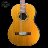 Front of Used Estrada CL2 Classical Guitar.