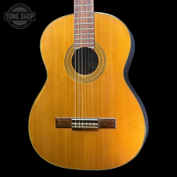 Front of Used Estrada CL2 Classical Guitar.