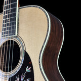 Front detail of Martin Custom Shop OM-45 Deluxe 1930.