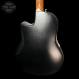 Back of Used Ovation Balladeer 6751 12-String.