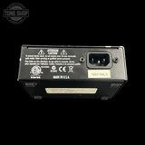 Back of Used Voodoo Lab Pedal Power 5 ISO Power Supply TSS7590.