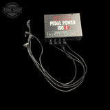 Used Voodoo Lab Pedal Power 5 ISO Power Supply TSS7590 with cords.